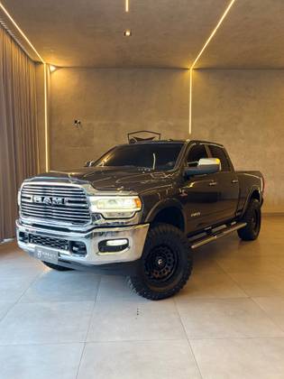 RAM 3500 6.7 I6 TURBO DIESEL LARAMIE CD 4X4 AUTOMÁTICO